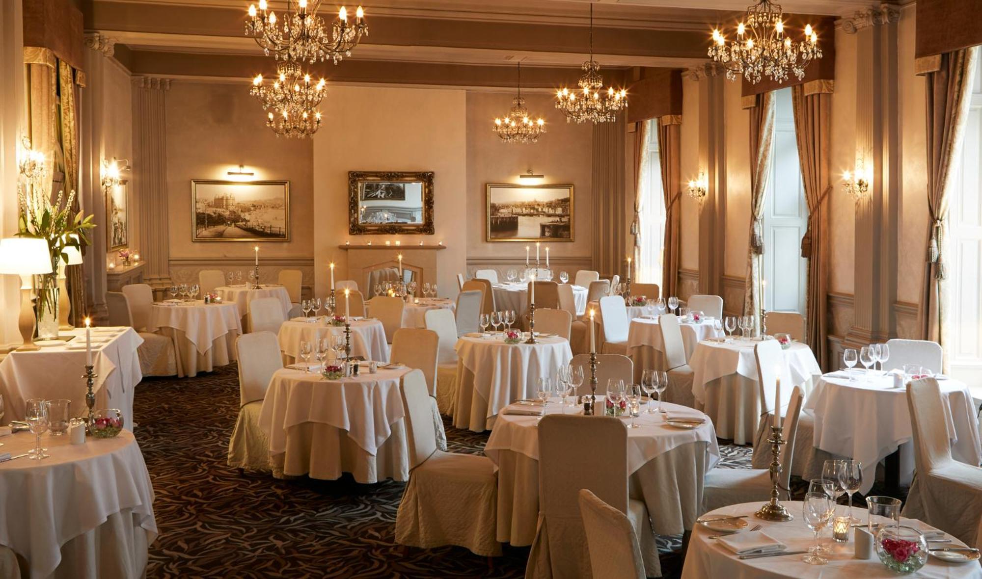 Palm Court Hotel Scarborough Exterior photo