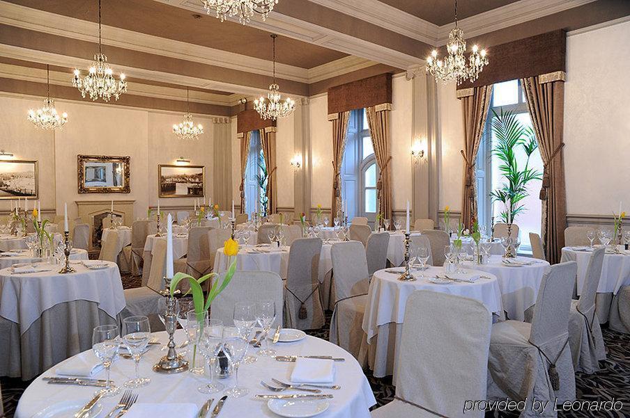 Palm Court Hotel Scarborough Restaurant photo