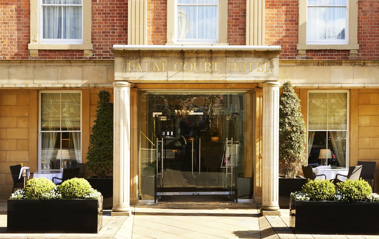 Palm Court Hotel Scarborough Exterior photo
