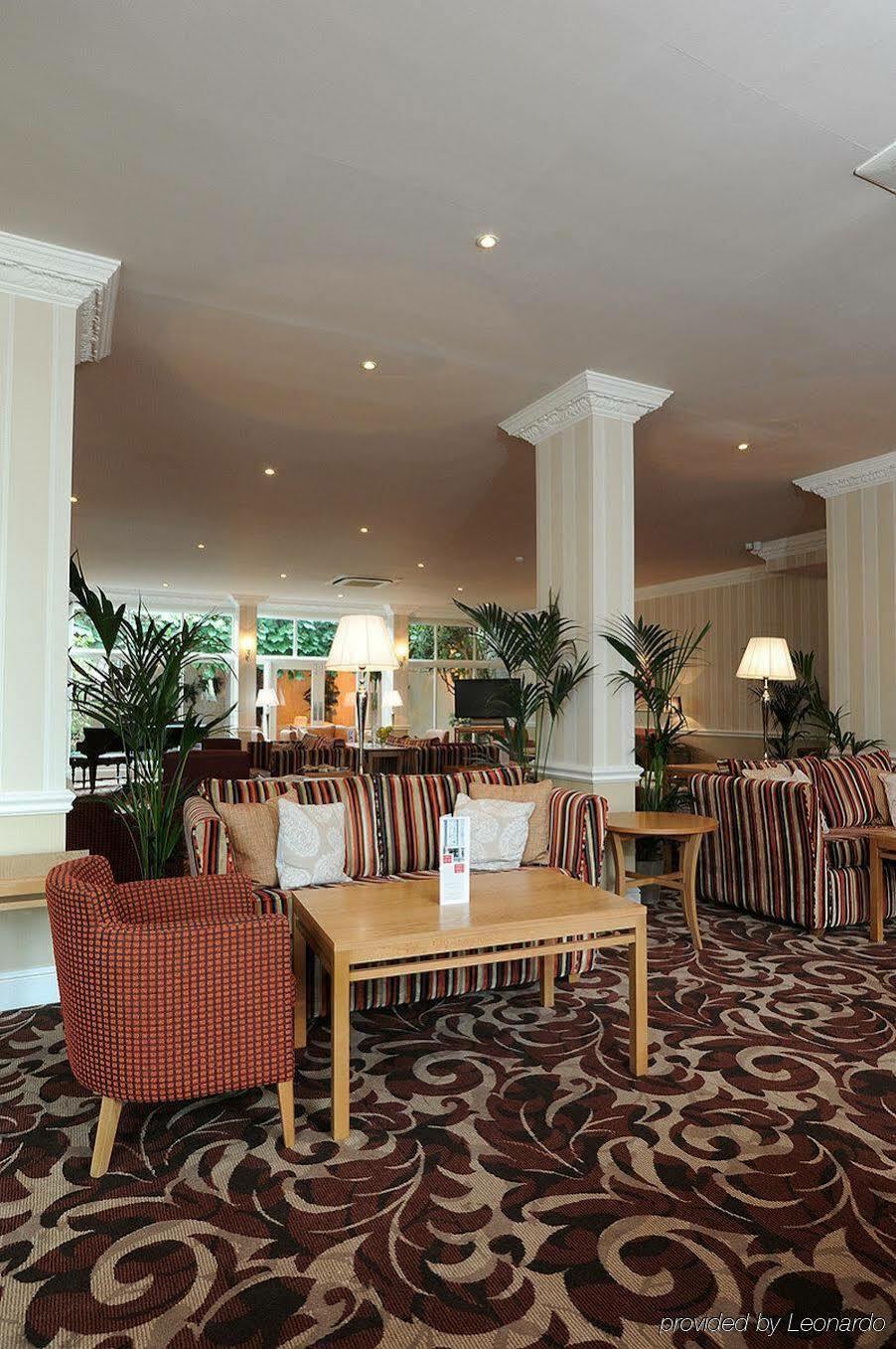 Palm Court Hotel Scarborough Exterior photo