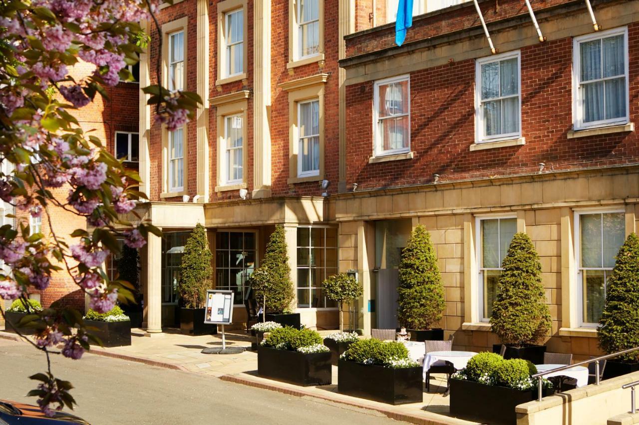 Palm Court Hotel Scarborough Exterior photo